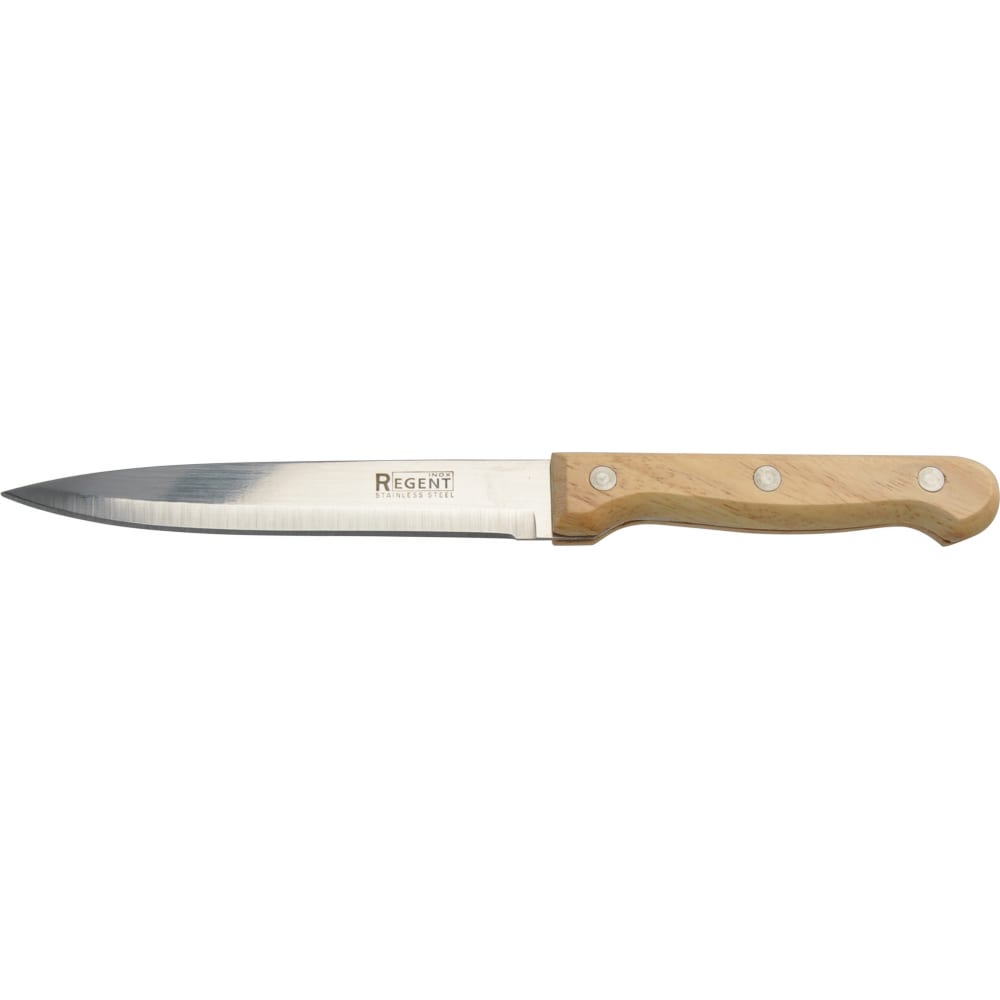 Универсальный нож Regent inox нож универсальный regent inox длина 12 24 см