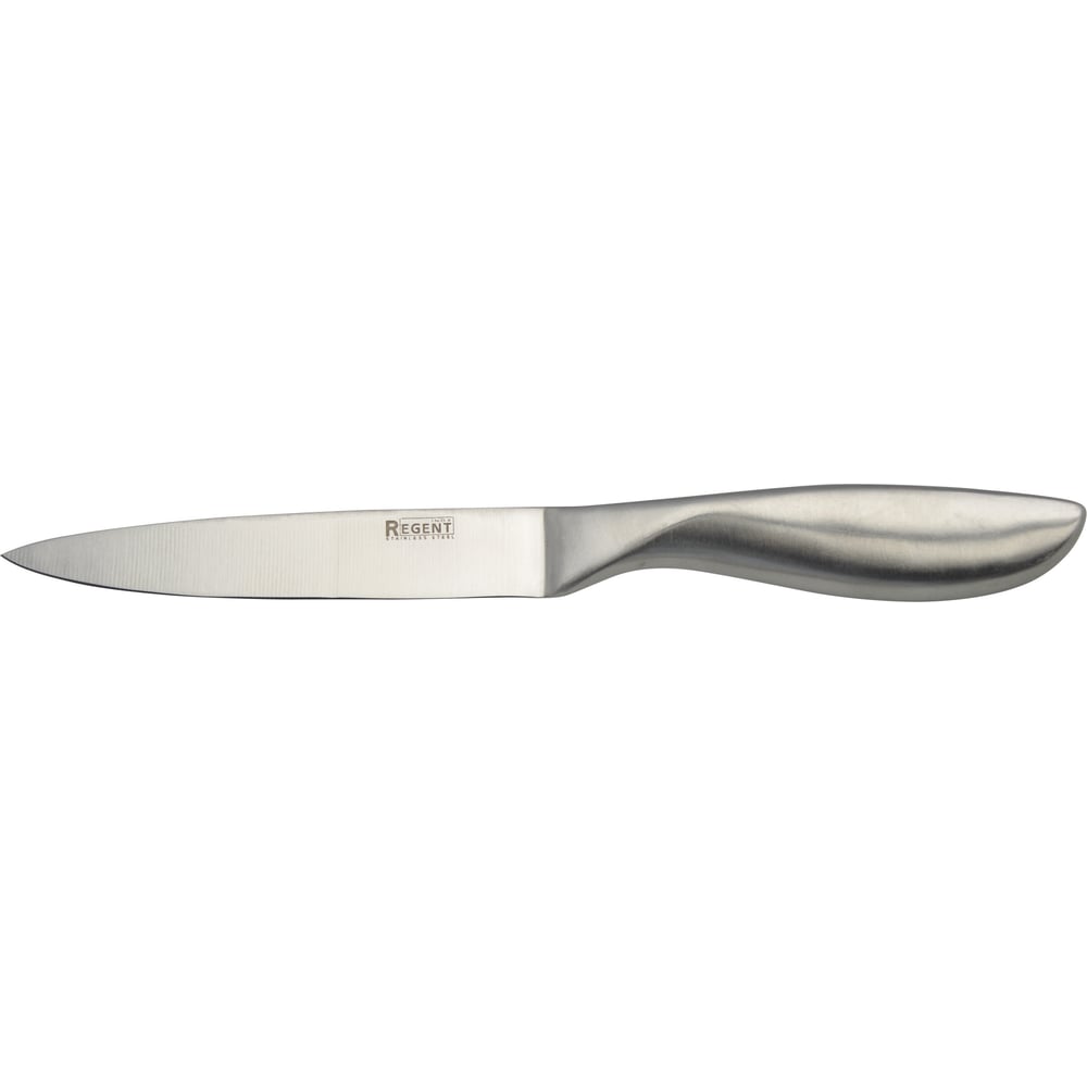 Универсальный нож Regent inox нож для овощей regent inox длина 90 210 мм