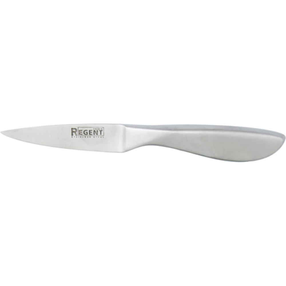 Нож для овощей и фруктов Regent inox нож для овощей regent inox