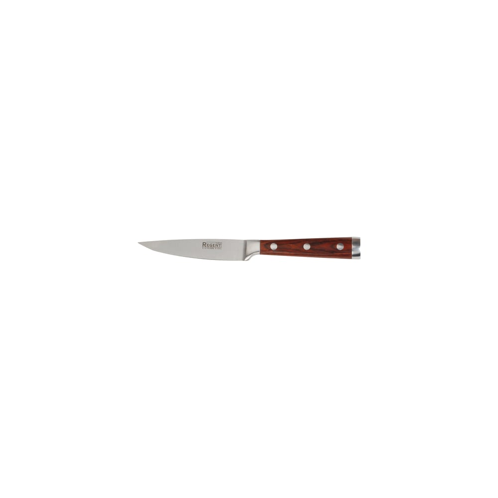 Нож для овощей и фруктов Regent inox нож для овощей regent inox retro knife длина 100 120 мм