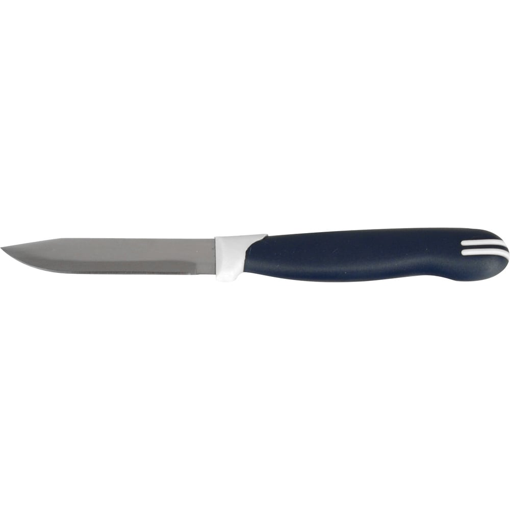 Нож для овощей и фруктов Regent inox нож кухонный для нарезки овощей и фруктов 13 см manhattan