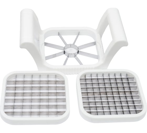 Изображение товара Овощерезка Regent inox Linea PRESTO 3 насадки 93-AC-SL-01