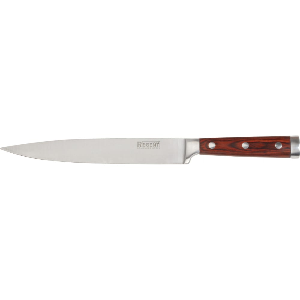 Разделочный нож Regent inox нож разделочный nadoba haruto 21 см