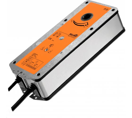 Изображение товара Противопожарные электроприводы Ventart FSA с возвратной пружиной FSA03S24S 4687202618354