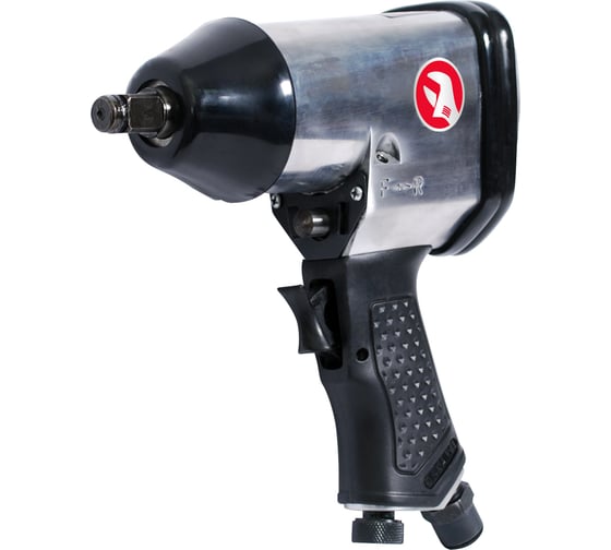 Изображение товара Пневматический гайковерт INTERTOOL + набор головок PT-1101