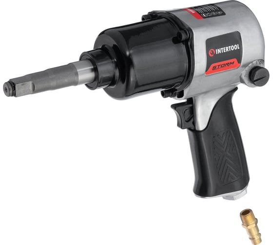 Изображение товара Пневматический гайковерт INTERTOOL PT-1103