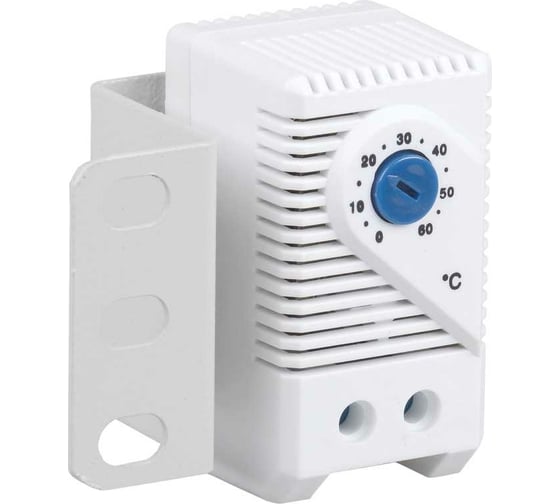 Изображение товара Аналоговый термостат ITK серый TS-A1