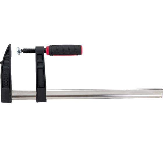 Изображение товара F-образная струбцина MATRIX 400x120x500 мм 20411