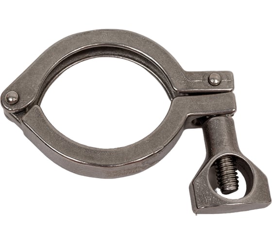 Изображение товара Хомут TITAN LOCK 1in, CLAMP 1-осевой DN25 нерж. 304 TL25CLC
