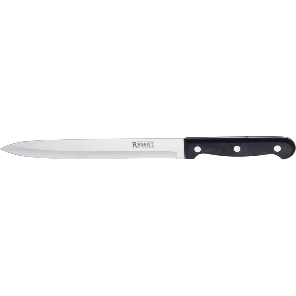 Разделочный нож Regent inox нож разделочный regent inox mattino длина 20 33 см