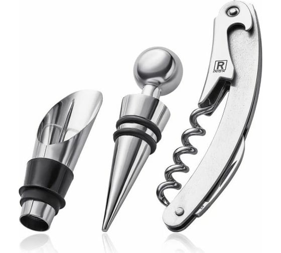 Изображение товара Набор для вина Regent inox Linea CUCINA 3 предмета 93-CN-07-S06