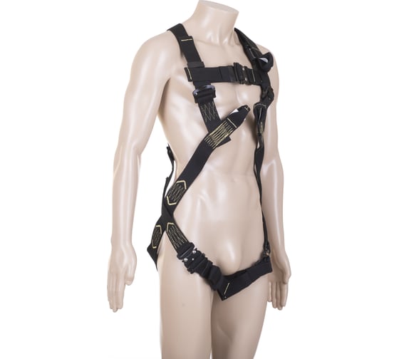 Изображение товара Огнеупорная страховочная привязь Alpsafe DVX03F