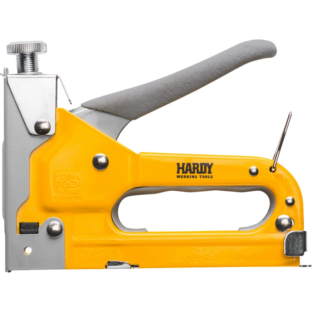 Строительный степлер HARDY строительный степлер horsay hard