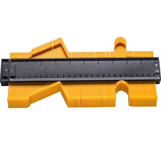 Изображение товара Универсальный контурный шаблон HARDY 15 см 2025-600015