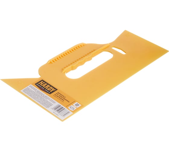 Изображение товара Шпатель для обойных работ HARDY 25 см 0610-550025