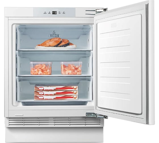 Изображение товара Встраиваемая морозильная камера Lex FBI 101 DF CHHI000017