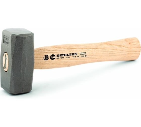 Изображение товара Кувалда IZELTAS 1000 г 5865251000