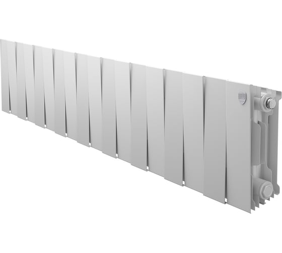 Изображение товара Радиатор Royal Thermo PianoForte 200 /Bianco Traffico - 18 секц. НС-1345156