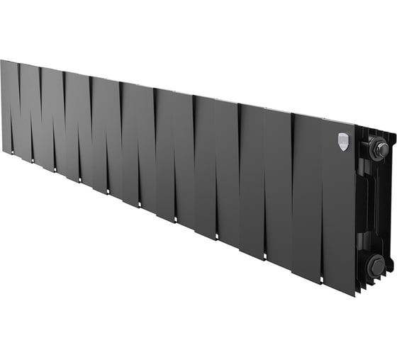 Изображение товара Радиатор Royal Thermo PianoForte 200 /Noir Sable - 20 секц. НС-1346011