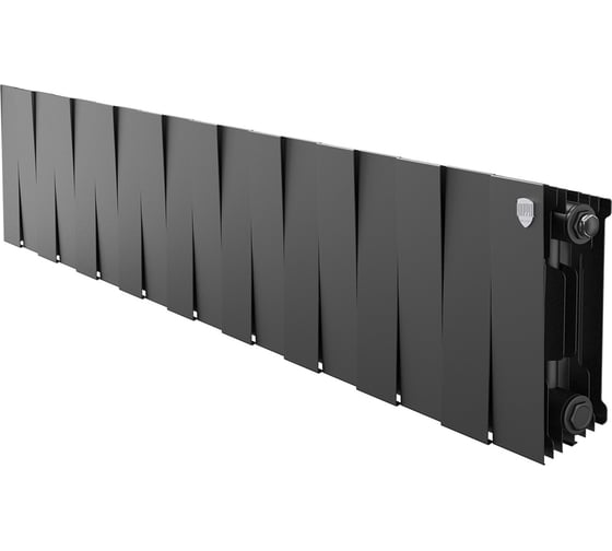 Изображение товара Радиатор Royal Thermo PianoForte 200 /Noir Sable - 18 секц. НС-1346009