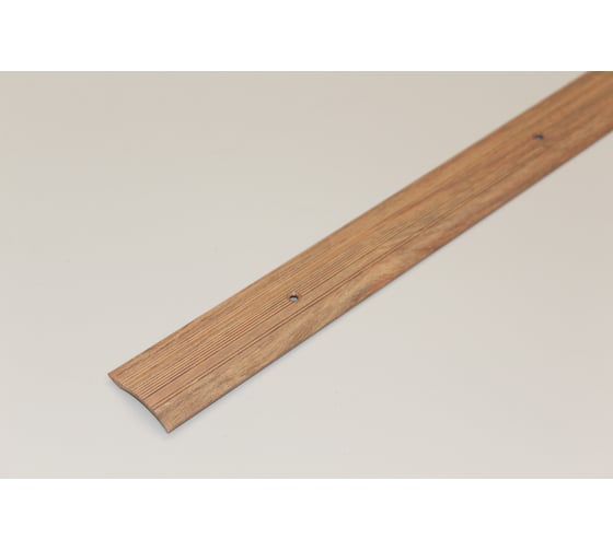 Изображение товара Полукруглый кант РУССКИЙ ПРОФИЛЬ 40 мм, 0.9 м, дуб медовый 4620017688723