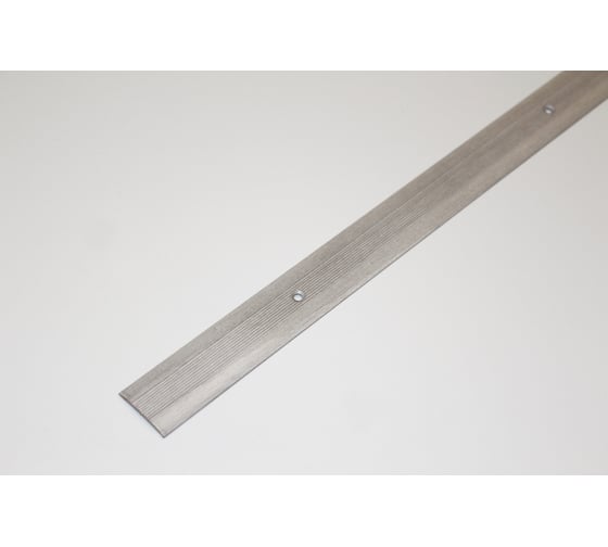 Изображение товара Универсальный стык РУССКИЙ ПРОФИЛЬ 28 мм, 1.8 м, дуб дымчатый, 10 штук 4680427035272