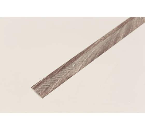 Изображение товара Универсальный стык РУССКИЙ ПРОФИЛЬ 28 мм, 1.8 м, дуб марсель, 10 штук 4680427035296