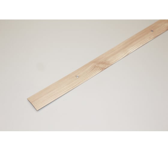 Изображение товара Универсальный стык РУССКИЙ ПРОФИЛЬ 28 мм, 0.9 м, ясень, 10 штук 4660003184648