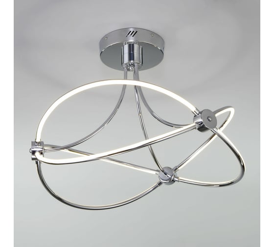 Изображение товара Потолочный светильник Eurosvet 90246 6 хром a055663