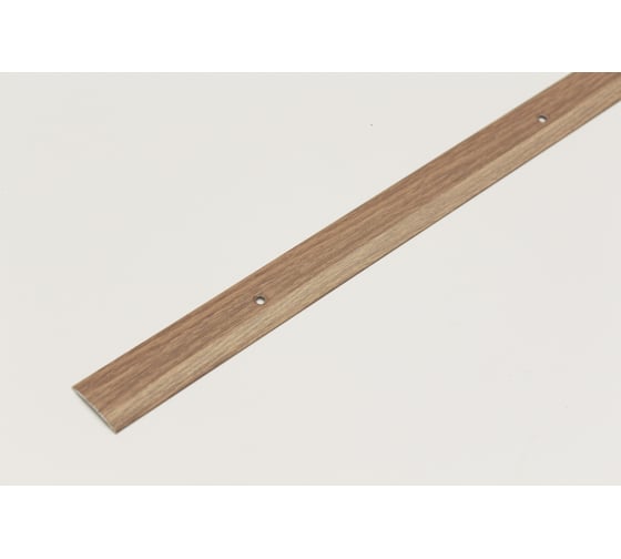Изображение товара Универсальный стык РУССКИЙ ПРОФИЛЬ 28 мм, 0.9 м, дуб темный, 10 штук 4607130272572