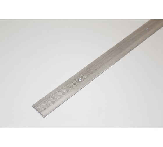 Изображение товара Универсальный стык РУССКИЙ ПРОФИЛЬ 28 мм, 0.9 м, дуб дымчатый, 10 штук 4680427035234