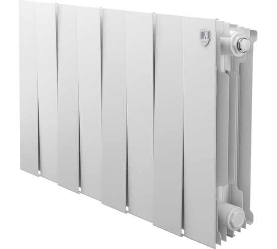 Изображение товара Радиатор Royal Thermo PianoForte 300 /Bianco Traffico - 8 секц. НС-1346053