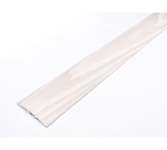 Изображение товара Стык с дюбелем РУССКИЙ ПРОФИЛЬ 40 мм, 0.9 м, ясень серый 4660003180633