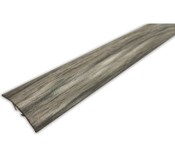 Изображение товара Стык с дюбелем РУССКИЙ ПРОФИЛЬ 40 мм, 0.9 м, дуб хельсинки 4680427029165