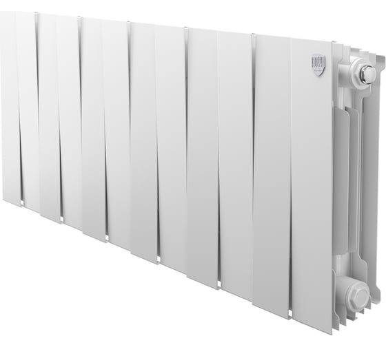Изображение товара Радиатор Royal Thermo PianoForte 300 /Bianco Traffico - 12 секц. НС-1346039