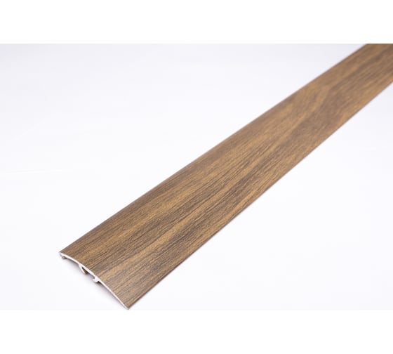 Изображение товара Стык с дюбелем РУССКИЙ ПРОФИЛЬ 40 мм, 0.9 м, дуб сантана 4680427008177