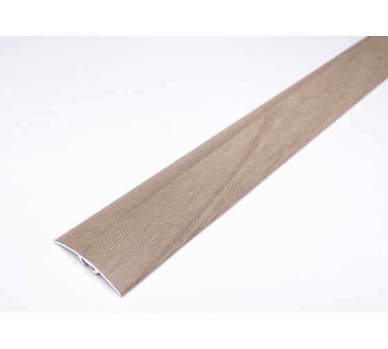 Изображение товара Стык с дюбелем РУССКИЙ ПРОФИЛЬ 40 мм, 0.9 м, дуб дымчатый 4680427035098