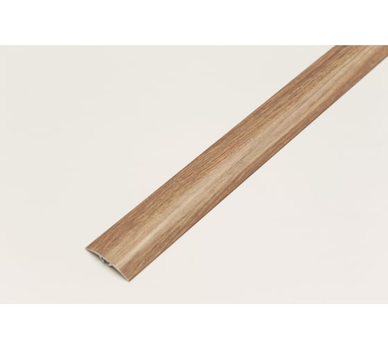 Изображение товара Стык с дюбелем РУССКИЙ ПРОФИЛЬ 40 мм, 0.9 м, дуб медовый 4620017687405