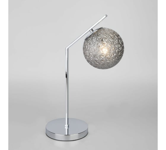 Изображение товара Настольный светильник Eurosvet 01213 1 хром a056330