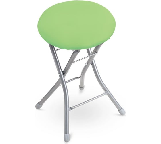 Изображение товара Складной табурет Nika фисташковый ТБСК2/6