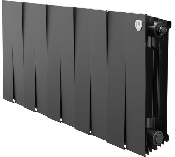 Изображение товара Радиатор Royal Thermo PianoForte 300 /Noir Sable - 10 секц. НС-1346055