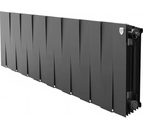 Изображение товара Радиатор Royal Thermo PianoForte 300 /Noir Sable - 16 секц. НС-1346061