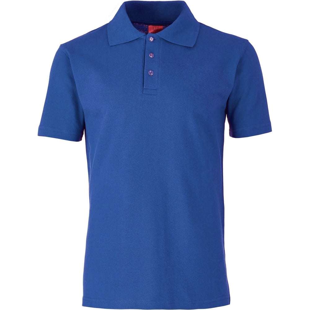 Изображение товара Тенниска-поло СОЮЗСПЕЦОДЕЖДА васильковый 2XL/54 мужская повседневная натуральная ткань