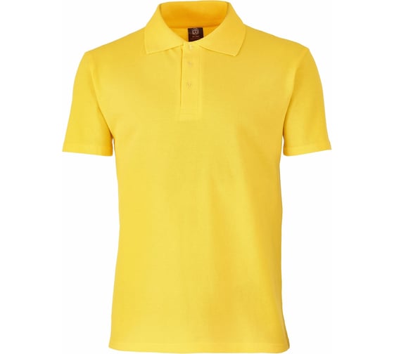 Изображение товара Тенниска-поло СОЮЗСПЕЦОДЕЖДА желтый, р. L/50 0480058403013