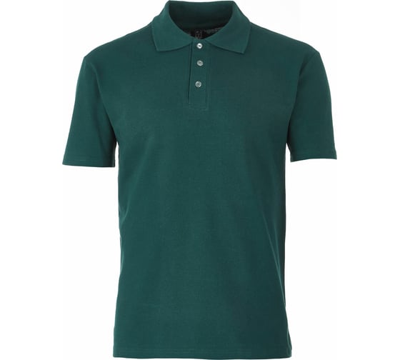 Изображение товара Тенниска-поло СОЮЗСПЕЦОДЕЖДА зеленый, р. XXXL/56 2000000031019