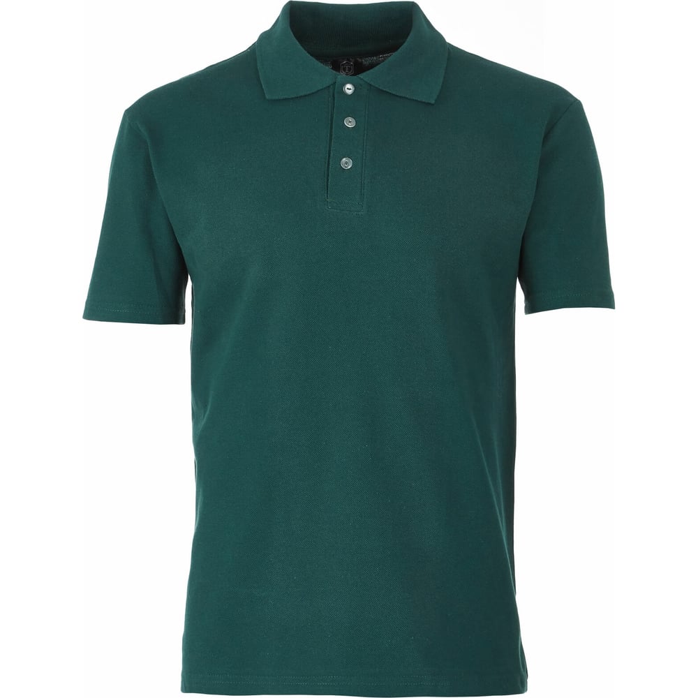 Изображение товара Тенниска-поло СОЮЗСПЕЦОДЕЖДА зеленый размер M/48