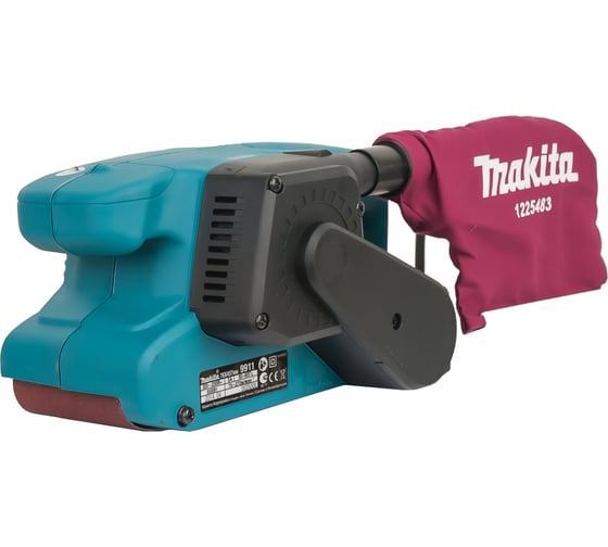 Изображение товара Ленточная шлифмашина Makita 9911