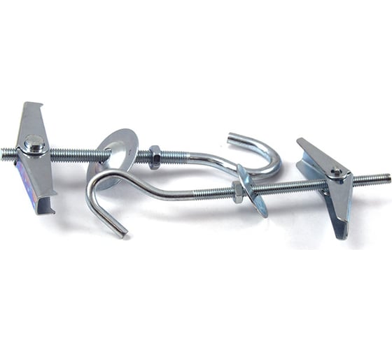 Изображение товара Пружинный крючок КРЕП-КОМП м3x50 100 шт. кп350