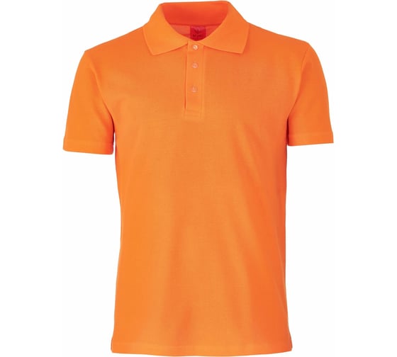 Изображение товара Тенниска-поло СОЮЗСПЕЦОДЕЖДА оранжевый, р. XL/52 480058406038 0480058406038