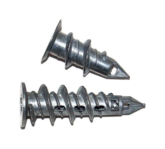 Изображение товара Дюбель КРЕП-КОМП ДРИВА металлическая со сверлом TYPE E 15x29 5 шт. дм1529мф